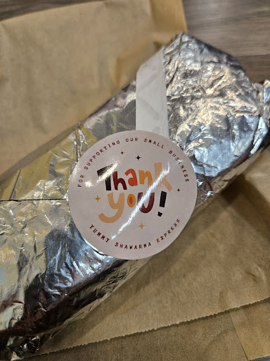 Photo of Yummy Shawarma Express - 491 7 Ave, Campbell River, BC V9W 4A1